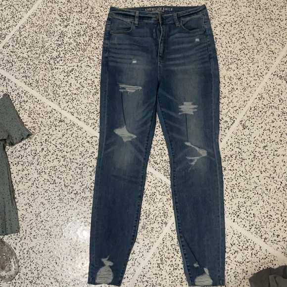 American Eagle Jeans - Picture 1 of 6